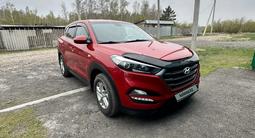 Hyundai Tucson 2017 года за 9 900 000 тг. в Петропавловск