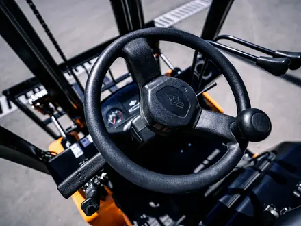 Hangcha  Вилочный погрузчик HC 1,5 - 5 тонн 2026 года за 5 100 000 тг. в Костанай – фото 4