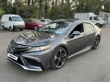 Toyota Camry 2020 года за 9 221 550 тг. в Алматы
