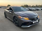 Toyota Camry 2020 года за 9 221 550 тг. в Алматы – фото 3