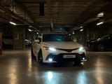 Toyota Camry 2022 года за 16 000 000 тг. в Алматы – фото 2