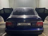 BMW 528 1996 года за 2 800 000 тг. в Тараз – фото 5