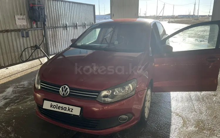 Volkswagen Polo 2013 года за 2 800 000 тг. в Уральск