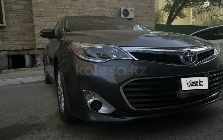 Toyota Avalon 2014 годаүшін7 000 000 тг. в Жанаозен