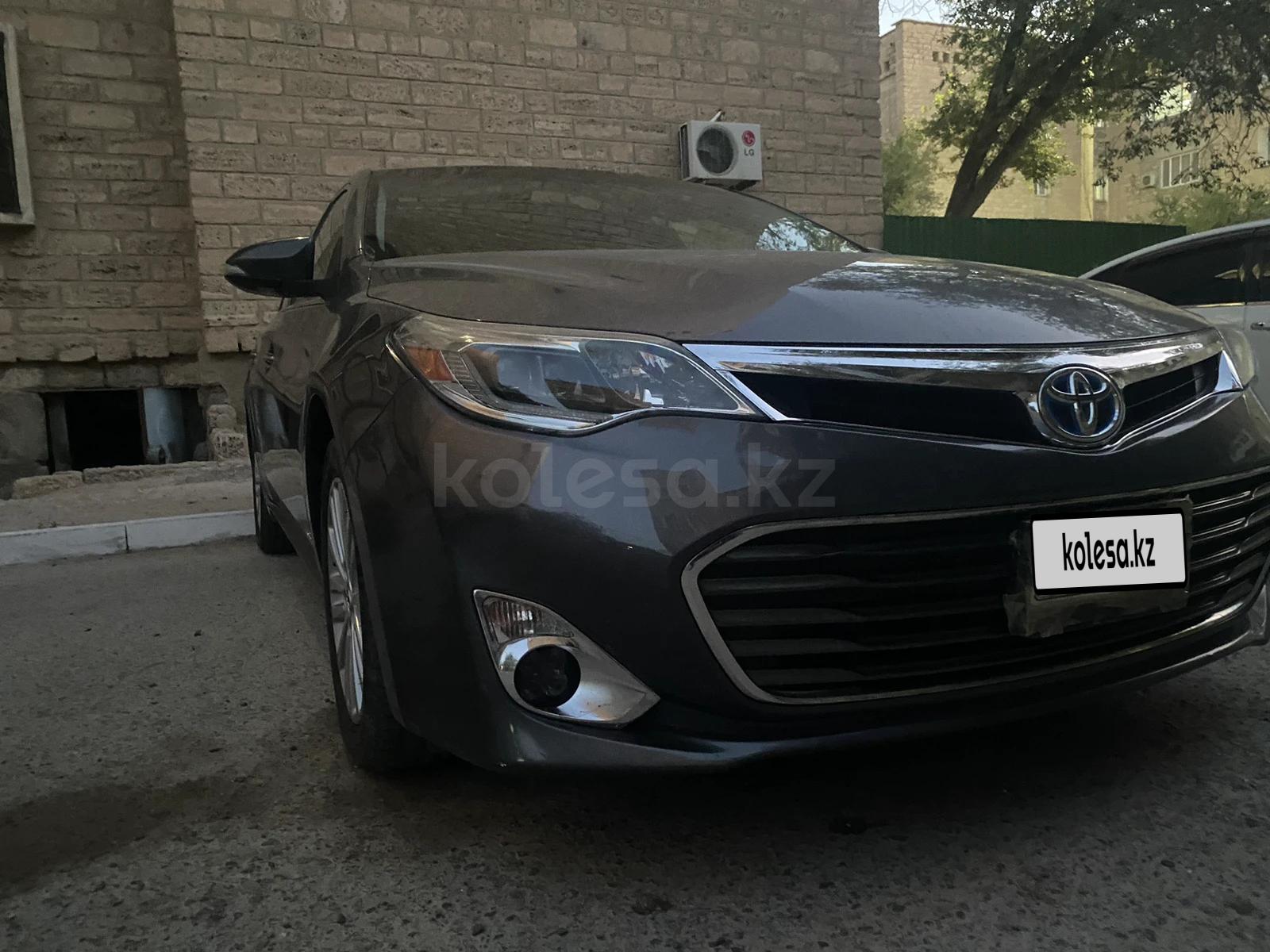 Toyota Avalon 2014 г.