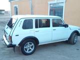 ВАЗ (Lada) Lada 2131 (5-ти дверный) 2001 года за 1 300 000 тг. в Кандыагаш – фото 2