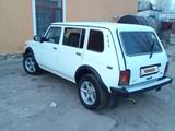 ВАЗ (Lada) Lada 2131 (5-ти дверный) 2001 года за 1 300 000 тг. в Кандыагаш – фото 5