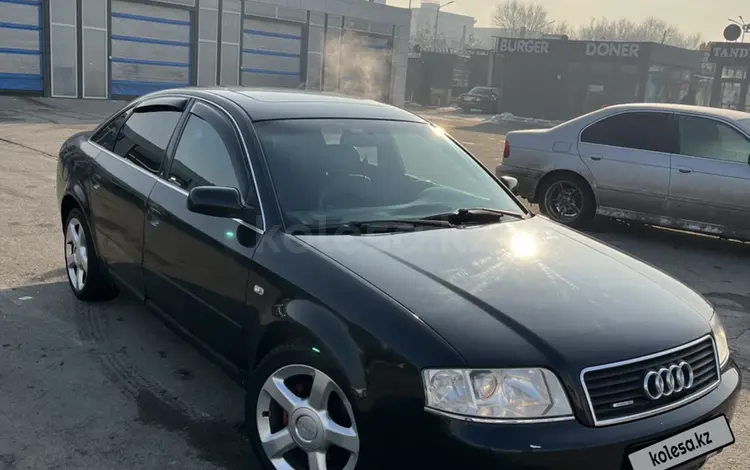 Audi A6 1999 годаүшін3 200 000 тг. в Алматы