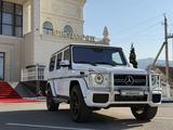 Mercedes-Benz G 63 AMG 2014 года за 32 000 000 тг. в Алматы – фото 2