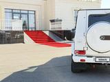Mercedes-Benz G 63 AMG 2014 года за 32 000 000 тг. в Алматы – фото 3