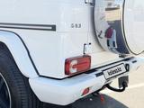 Mercedes-Benz G 63 AMG 2014 года за 32 000 000 тг. в Алматы – фото 5