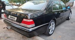 Mercedes-Benz S 320 1994 годаfor5 000 000 тг. в Алматы – фото 3