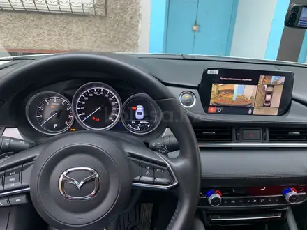 Mazda 6 2019 года за 13 300 000 тг. в Алматы – фото 22