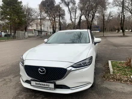 Mazda 6 2019 года за 13 300 000 тг. в Алматы – фото 31
