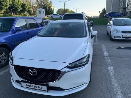 Mazda 6 2019 года за 13 300 000 тг. в Алматы – фото 10