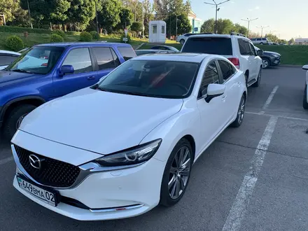 Mazda 6 2019 года за 13 300 000 тг. в Алматы – фото 11