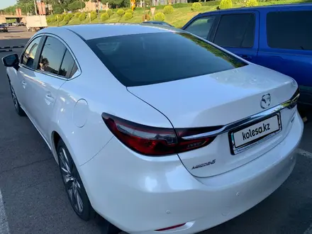 Mazda 6 2019 годаүшін13 300 000 тг. в Алматы – фото 12