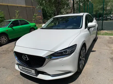 Mazda 6 2019 года за 13 300 000 тг. в Алматы – фото 8