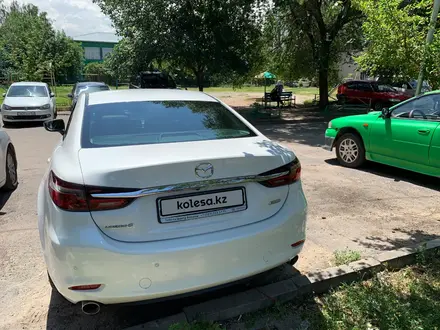 Mazda 6 2019 годаүшін13 300 000 тг. в Алматы – фото 9