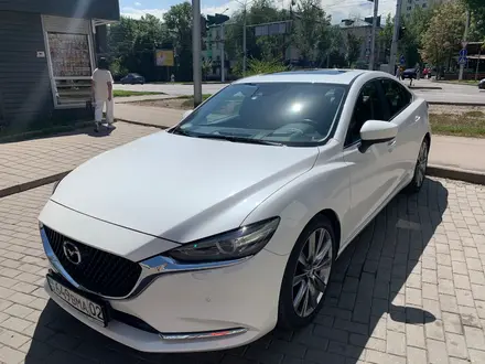 Mazda 6 2019 годаүшін13 300 000 тг. в Алматы – фото 3