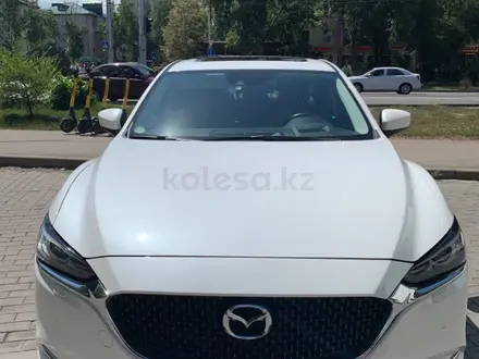 Mazda 6 2019 годаүшін13 300 000 тг. в Алматы – фото 6