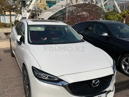Mazda 6 2019 года за 13 300 000 тг. в Алматы – фото 5