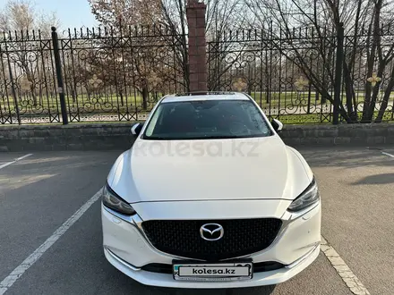 Mazda 6 2019 годаүшін13 300 000 тг. в Алматы