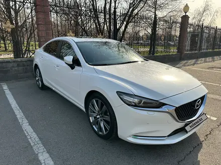 Mazda 6 2019 года за 13 300 000 тг. в Алматы – фото 32