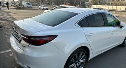 Mazda 6 2019 года за 13 300 000 тг. в Алматы – фото 4