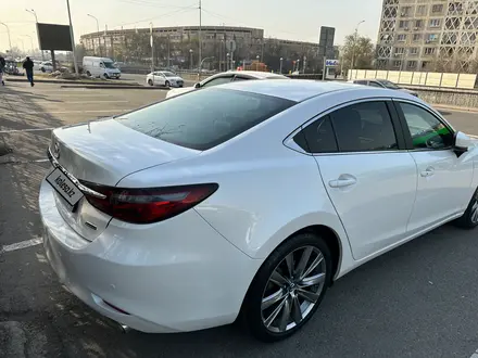 Mazda 6 2019 года за 13 300 000 тг. в Алматы – фото 4