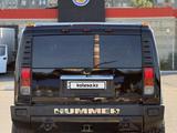 Hummer H2 2004 годаүшін12 500 000 тг. в Алматы – фото 5