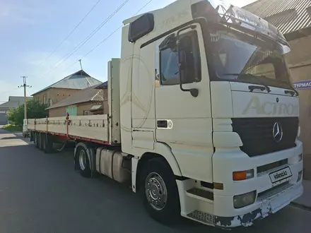 Mercedes-Benz  Actros 2002 года за 15 000 000 тг. в Шымкент – фото 2