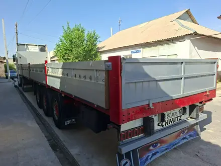 Mercedes-Benz  Actros 2002 года за 15 000 000 тг. в Шымкент – фото 4