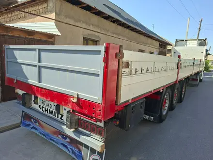 Mercedes-Benz  Actros 2002 года за 15 000 000 тг. в Шымкент – фото 3
