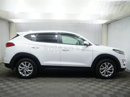 Hyundai Tucson 2020 года за 10 770 000 тг. в Алматы – фото 17