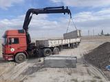 MAN  M 2000 1993 года за 18 500 000 тг. в Шымкент