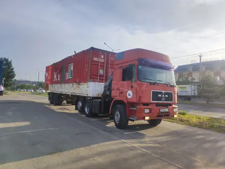 MAN  M 2000 1993 года за 18 500 000 тг. в Шымкент – фото 7
