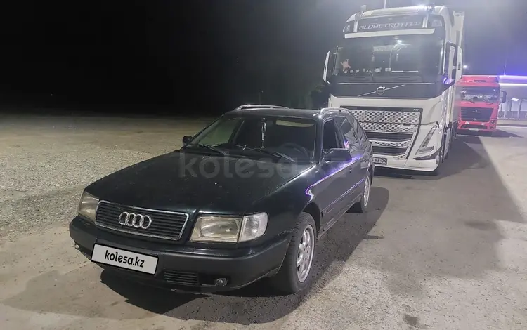 Audi 100 1992 года за 1 500 000 тг. в Сарканд