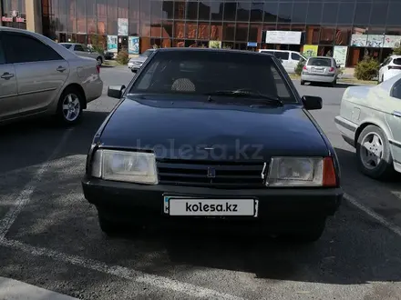 ВАЗ (Lada) 2108 1994 года за 350 000 тг. в Туркестан – фото 4