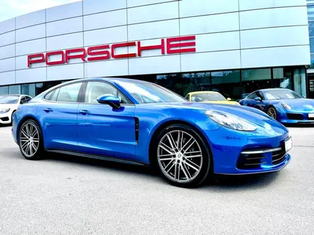 Porsche Panamera 2018 года за 45 500 000 тг. в Алматы