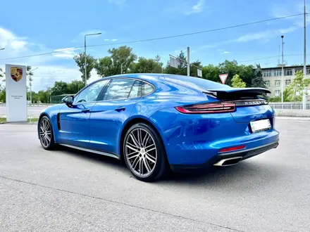 Porsche Panamera 2018 года за 45 500 000 тг. в Алматы – фото 6