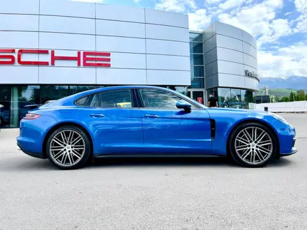 Porsche Panamera 2018 года за 45 500 000 тг. в Алматы – фото 2