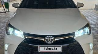 Toyota Camry 2015 года за 6 500 000 тг. в Кульсары