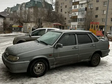 ВАЗ (Lada) 2115 2006 года за 1 100 000 тг. в Актобе