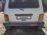 ВАЗ (Lada) Lada 2121 1999 года за 500 000 тг. в Шиели – фото 2