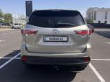 Toyota Highlander 2016 годаүшін16 500 000 тг. в Шымкент – фото 4