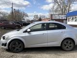 Chevrolet Aveo 2014 годаүшін3 000 000 тг. в Щучинск – фото 3