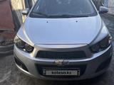 Chevrolet Aveo 2014 годаүшін3 000 000 тг. в Щучинск – фото 4