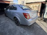Chevrolet Aveo 2014 годаүшін3 000 000 тг. в Щучинск – фото 5
