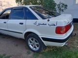 Audi 80 1992 годаүшін1 750 000 тг. в Кокшетау – фото 2